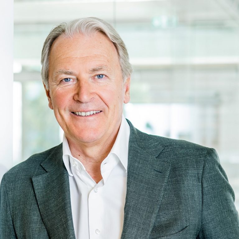 Gerald Böse, Vorsitzender der Geschäftsführung